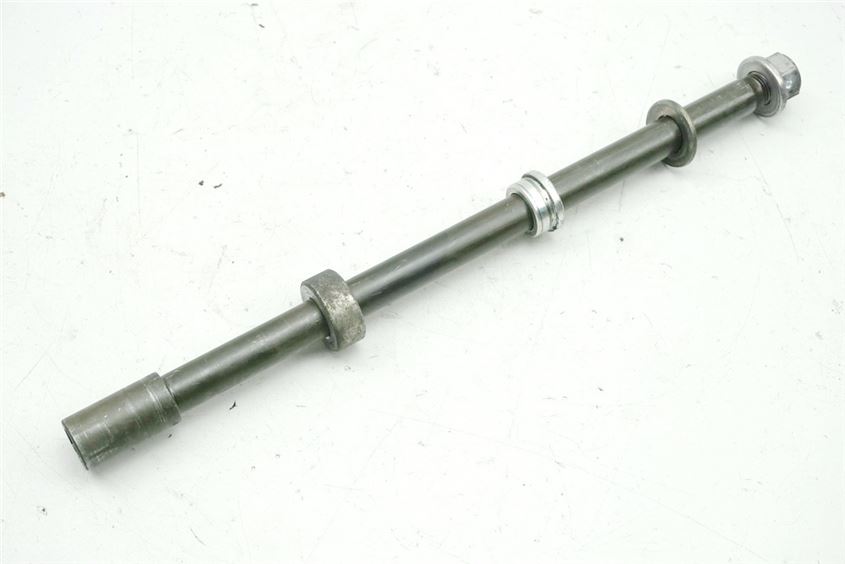 YAMAHA BT 1100 BULLDOG RP05 STECKACHSE HINTEN ACHSE DISTANZEN