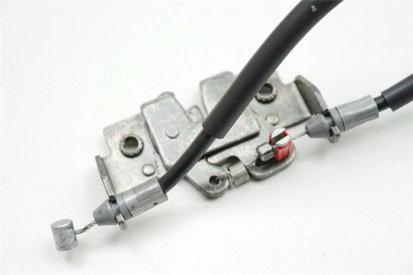 YAMAHA BT 1100 BULLDOG RP05 VERSCHLUß SITZBANK VERRIEGELUNG SEILZUG