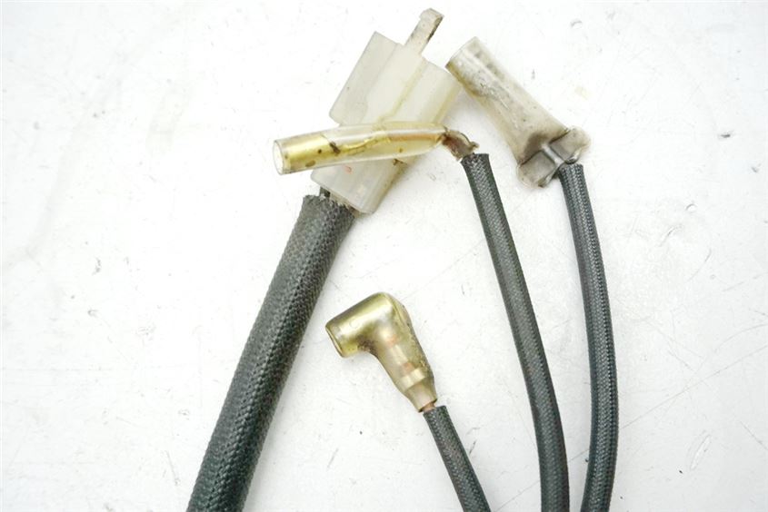 YAMAHA BT 1100 BULLDOG RP05 CABLEADO CARBURADOR CABLES