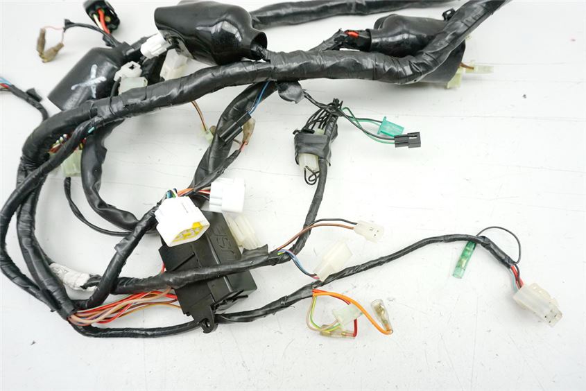 YAMAHA BT 1100 BULLDOG RP05 CABLEADO PRINCIPAL MAZO DE CABLES