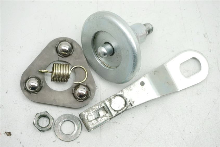 YAMAHA BT 1100 BULLDOG RP05 EMBRAGUE PLATO DE PRESIÓN LEVA DE EMBRAGUE VARILLA DE EMPUJE