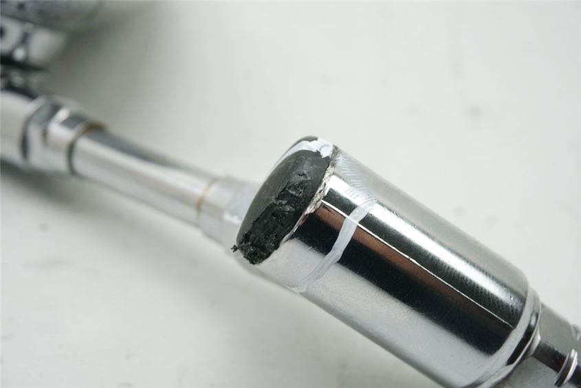 YAMAHA BT 1100 BULLDOG RP05 ESPEJO DERECHO