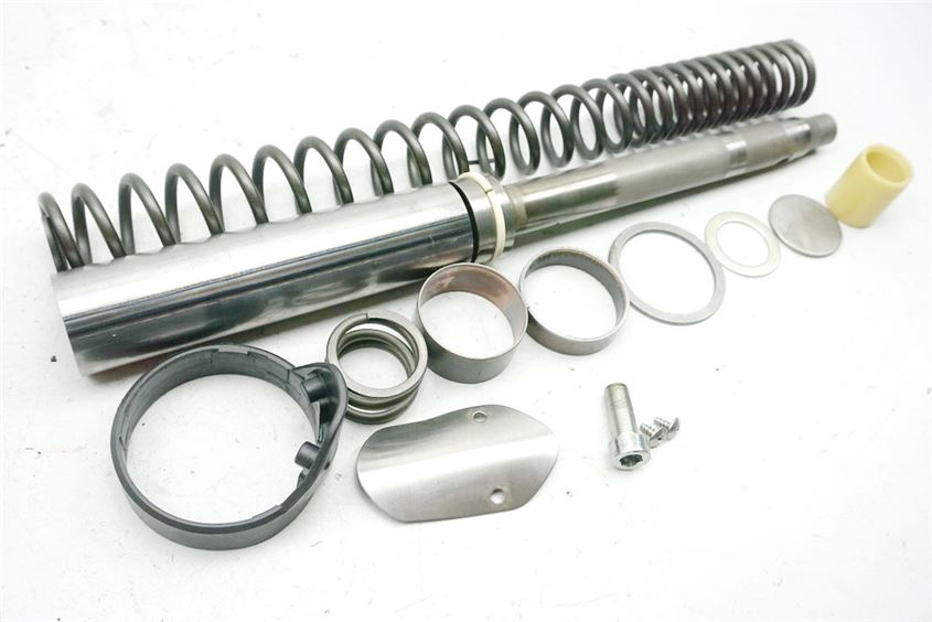 YAMAHA BT 1100 BULLDOG RP05 PARTES INTERNAS DE LA HORQUILLA AMORTIGUADOR RESORTE CARTUCHO
