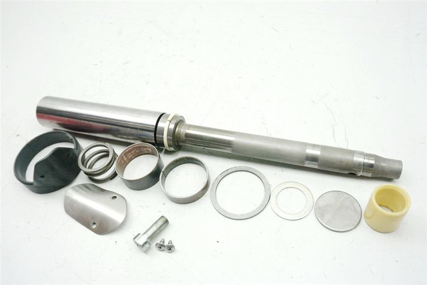 YAMAHA BT 1100 BULLDOG RP05 PARTES INTERNAS DE LA HORQUILLA AMORTIGUADOR CARTUCHO
