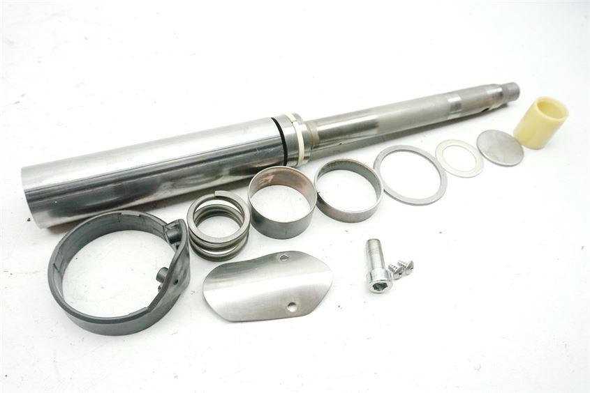 YAMAHA BT 1100 BULLDOG RP05 PARTES INTERNAS DE LA HORQUILLA AMORTIGUADOR CARTUCHO