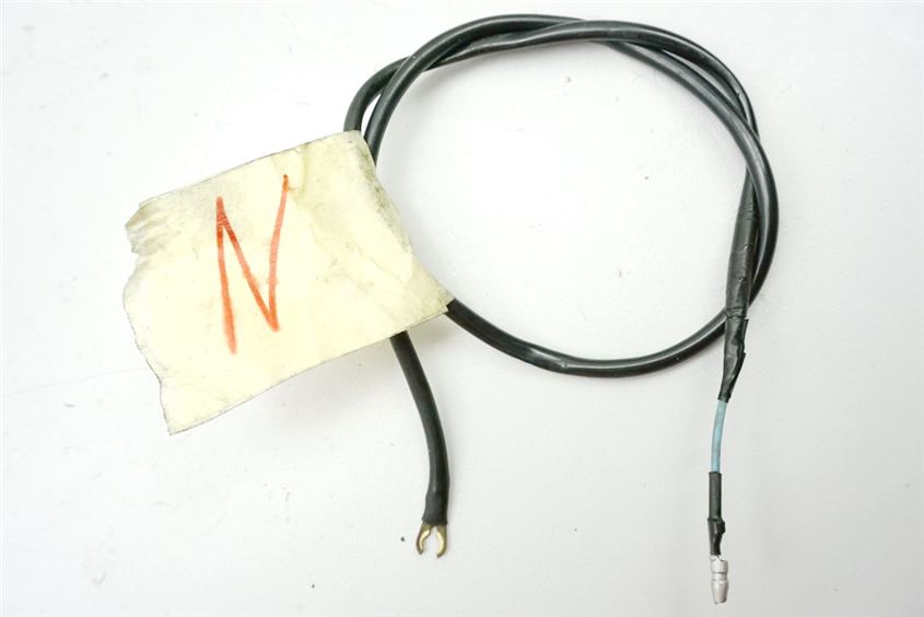 YAMAHA BT 1100 BULLDOG RP05 KABEL NEUTRALSCHALTER LEERLAUFSCHALTER