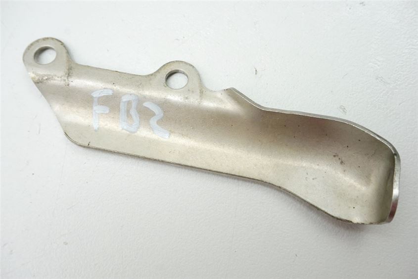 YAMAHA BT 1100 BULLDOG RP05 ABDECKUNG FUßBREMSZYLINDER COVER DECKEL