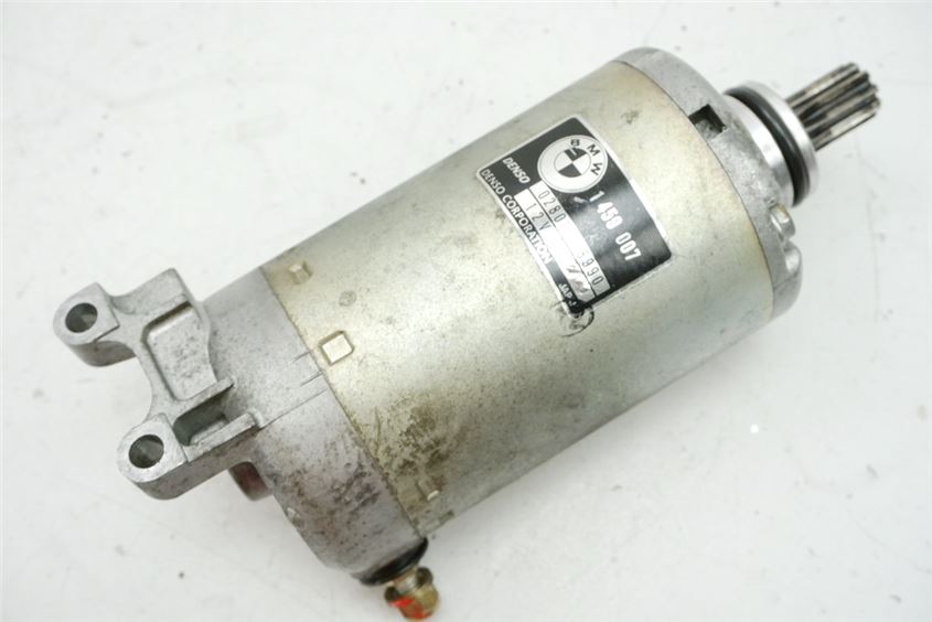BMW K 1200 RS K12 ANLASSER STARTER MOTOR