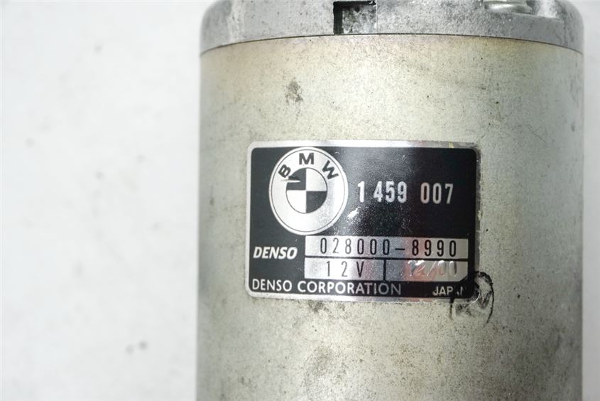 BMW K 1200 RS K12 ANLASSER STARTER MOTOR