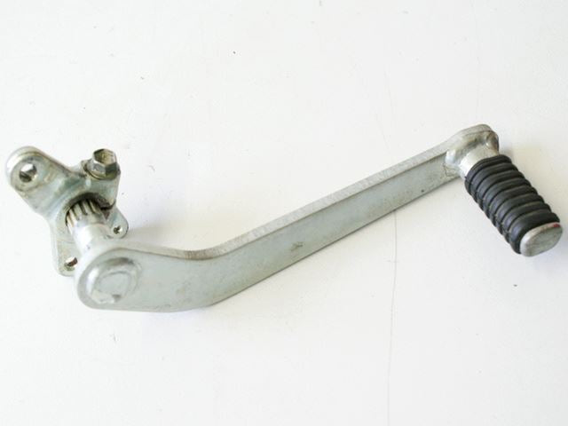 SUZUKI GS 500 E GM51B BRAKE PEDAL FOOT BRAKE PEDAL BRAKE LEVER