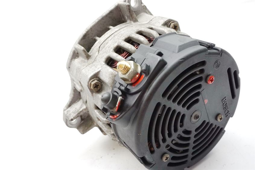 BMW K 1200 RS K12 LICHTMASCHINE LIMA GENERATOR