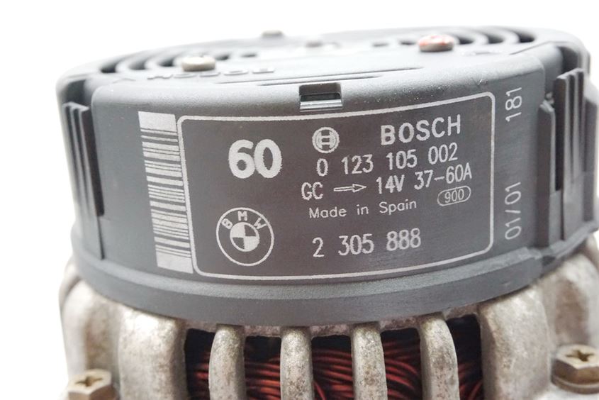 BMW K 1200 RS K12 LICHTMASCHINE LIMA GENERATOR