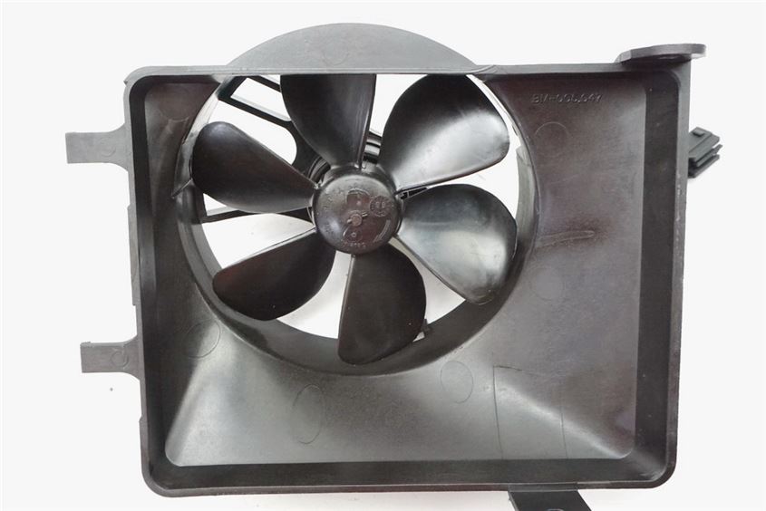 BMW K 1200 RS K12 VENTILADOR RADIADOR IZQUIERDO TURBINA MOTOR