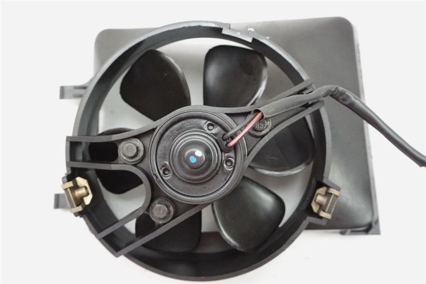 BMW K 1200 RS K12 VENTILADOR RADIADOR IZQUIERDO TURBINA MOTOR