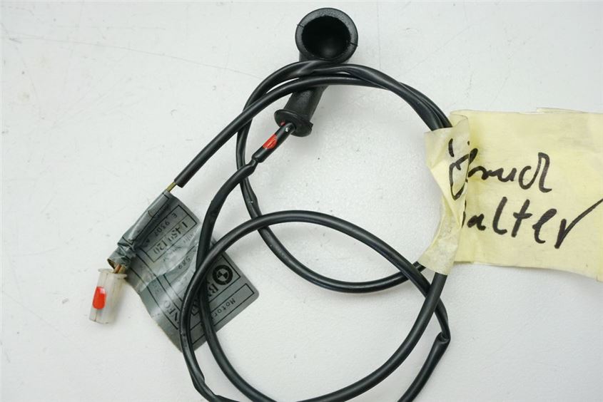 BMW K 1200 RS K12 CABLE OIL PRESSURE SWITCH WIRING HARNESS