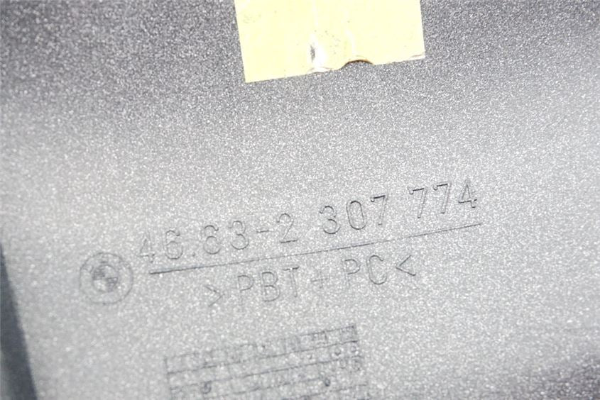 BMW K 1200 RS K12 VERKLEIDUNG TANK MITTE ABDECKUNG COVER TANKCOVER