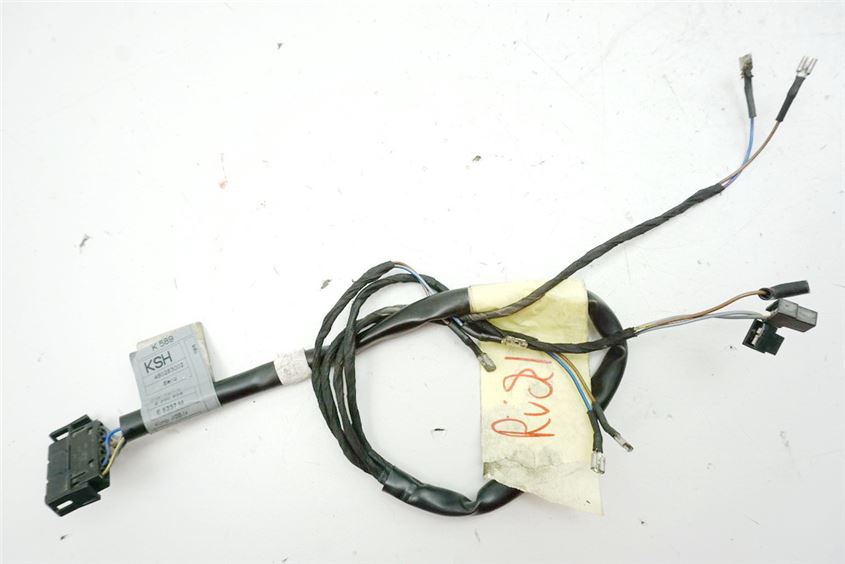 BMW K 1200 RS K12 WIRING HARNESS TAIL LIGHT INDICATOR CABLE