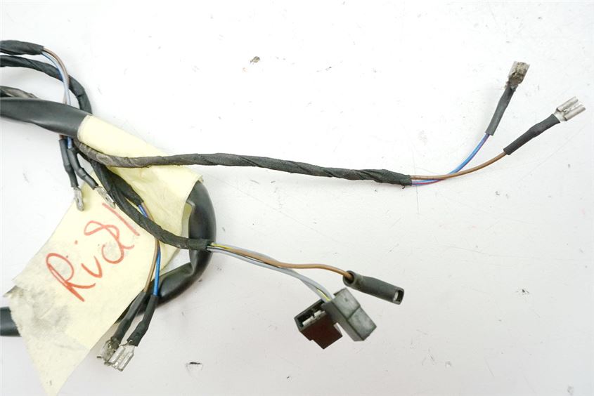 BMW K 1200 RS K12 WIRING HARNESS TAIL LIGHT INDICATOR CABLE