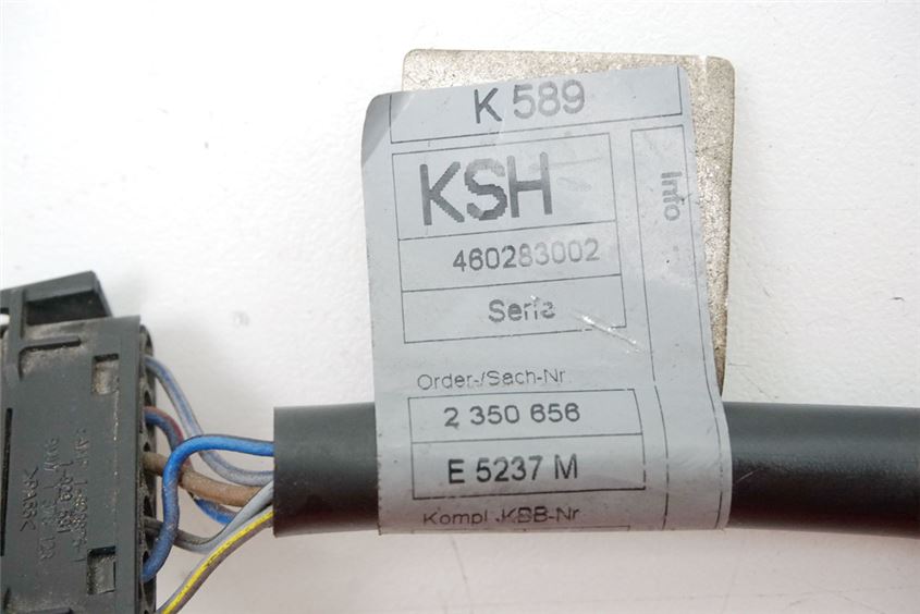 BMW K 1200 RS K12 KABELBAUM RÜCKLICHT BLINKER KABEL