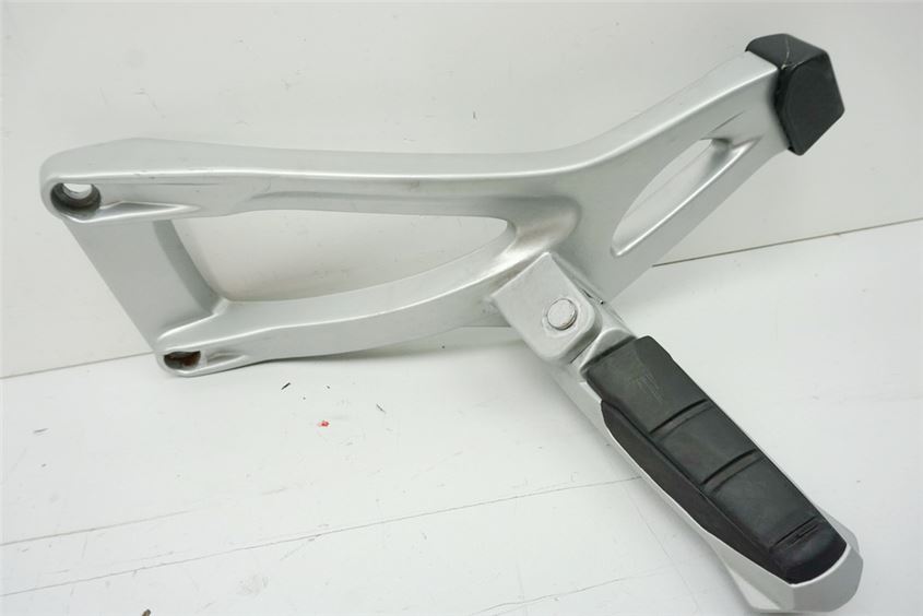 BMW K 1200 RS K12 REPOSAPIÉS PASAJERO IZQUIERDO SOPORTE REPOSAPIÉS PLACA REPOSAPIÉS