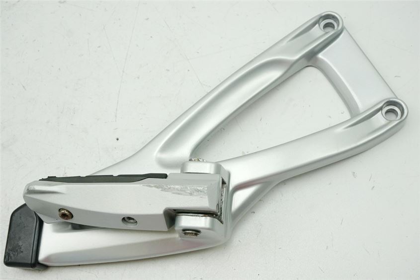 BMW K 1200 RS K12 REPOSAPIÉS PASAJERO DERECHO SOPORTE REPOSAPIÉS PLACA REPOSAPIÉS