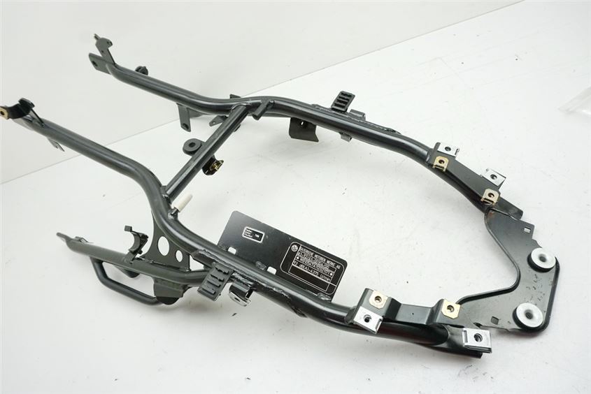 BMW K 1200 RS K12 HECKRAHMEN RAHMENHECK SUBFRAME - UNFALLFREI