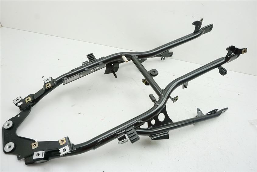 BMW K 1200 RS K12 HECKRAHMEN RAHMENHECK SUBFRAME - UNFALLFREI