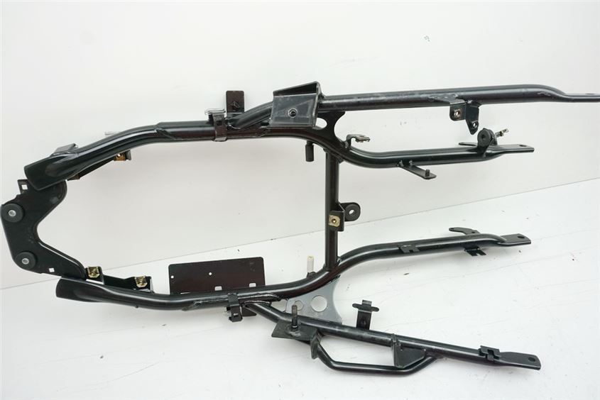 BMW K 1200 RS K12 HECKRAHMEN RAHMENHECK SUBFRAME - UNFALLFREI