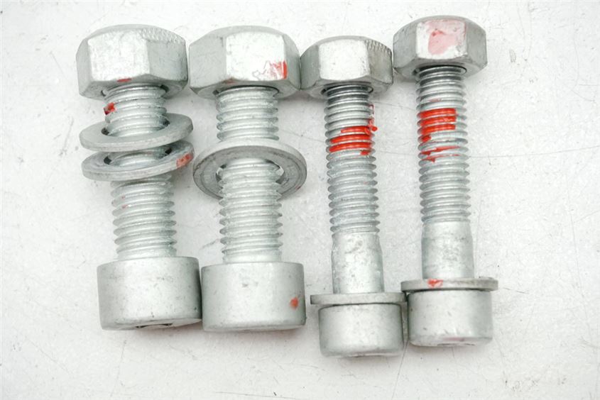 BMW K 1200 RS K12 SCREWS REAR FRAME