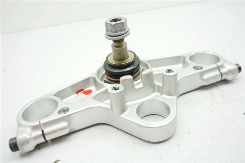 BMW K 1200 RS K12 PLETINAS DE HORQUILLA SUPERIOR RÓTULA DIRECCIÓN HORQUILLA