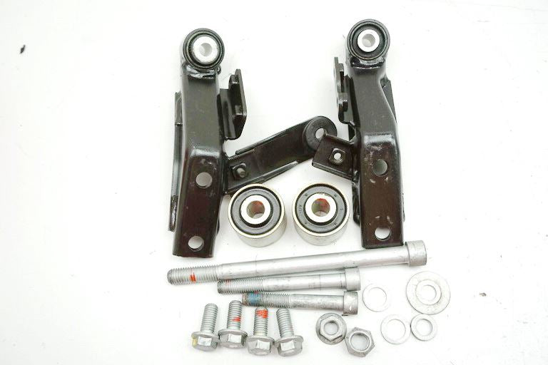 BMW K 1200 RS K12 MOTORHALTER ACHSE BOLZEN MOTOR HALTERUNG BUCHSEN DISTANZEN