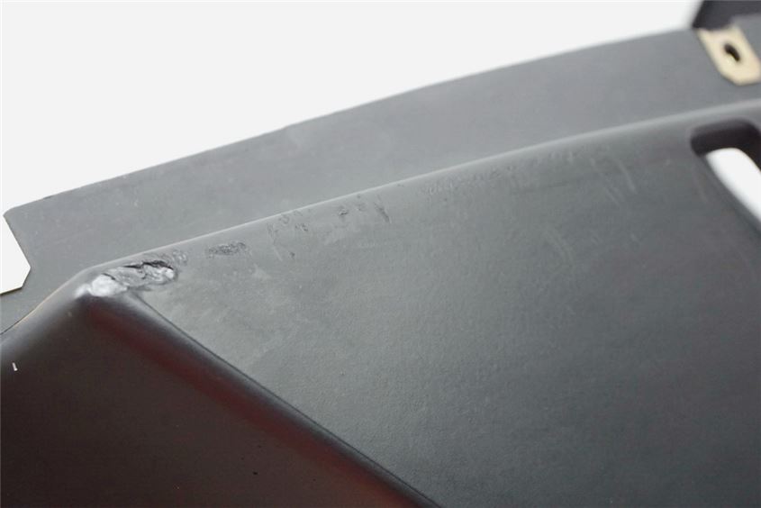 BMW K 1200 RS K12 VERKLEIDUNG BUG BUGSPOILER ABDECKUNG COVER