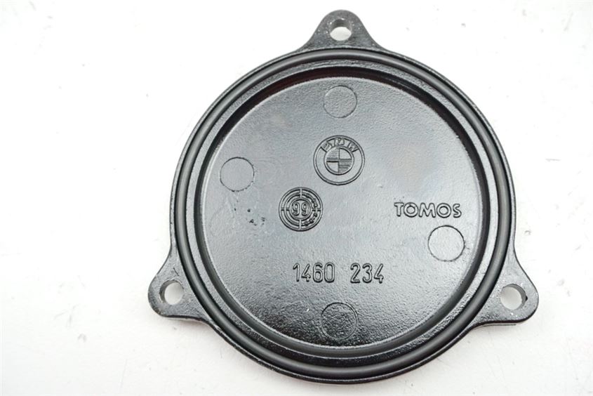 BMW K 1200 RS K12 CUBIERTA FILTRO ACEITE MOTOR TAPA FILTRO ACEITE MOTOR