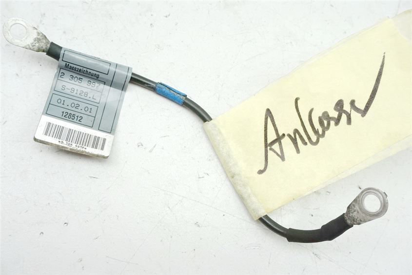 BMW K 1200 RS K12 STARTER CABLE CABLE STARTER