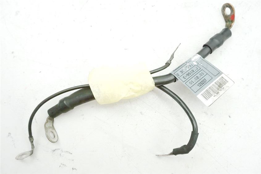 BMW K 1200 RS K12 CABLE DE MASA CABLE NEGATIVO