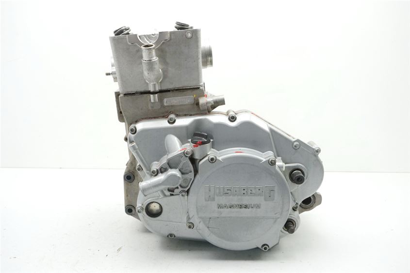 HUSABERG 550 FE MOTOR CIGÜEÑAL CILINDRO PISTÓN CULATA