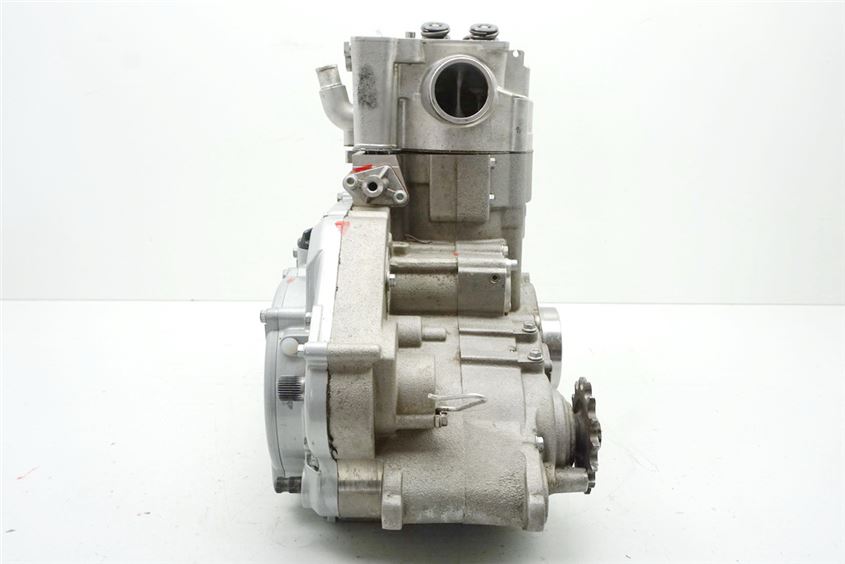 HUSABERG 550 FE MOTOR ENGINE KURBELWELLE ZYLINDER KOLBEN ZYLINDERKOPF