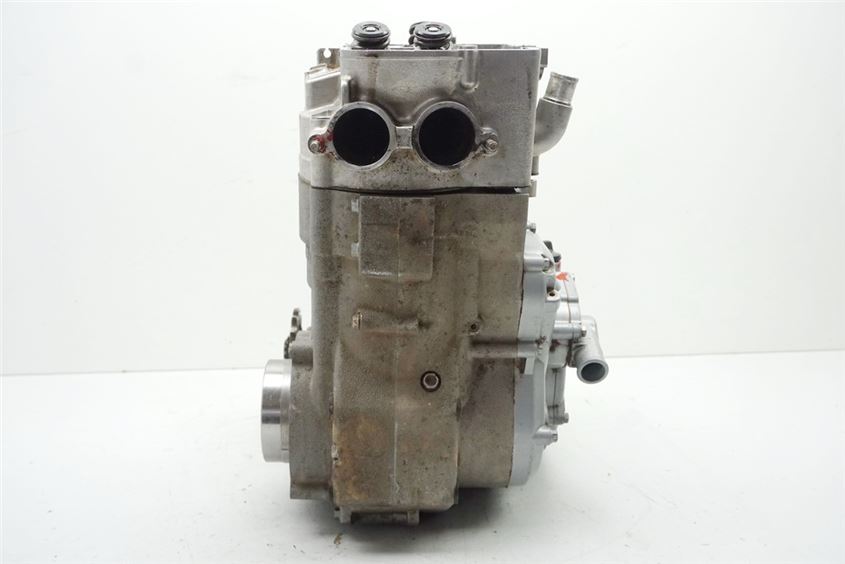 HUSABERG 550 FE MOTOR ENGINE KURBELWELLE ZYLINDER KOLBEN ZYLINDERKOPF