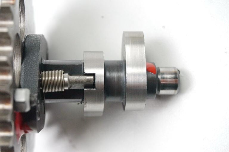 HUSABERG 550 FE MOTOR ENGINE KURBELWELLE ZYLINDER KOLBEN ZYLINDERKOPF