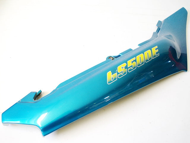 SUZUKI GS 500 E GM51B REAR FAIRING RIGHT FAIRING