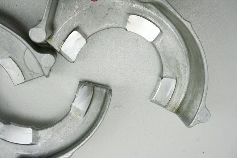 BMW K 1200 RS K12 SCHALTKLAUEN GETRIEBE SCHALTGABELN