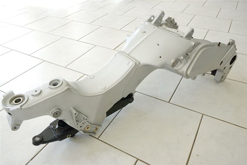 BMW K 1200 RS K12 RAHMEN & BRIEF FRAME - UNFALLFREI