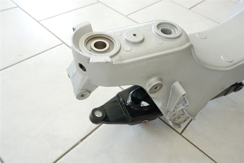 BMW K 1200 RS K12 RAHMEN & BRIEF FRAME - UNFALLFREI