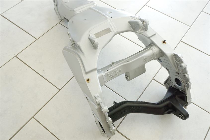 BMW K 1200 RS K12 RAHMEN & BRIEF FRAME - UNFALLFREI