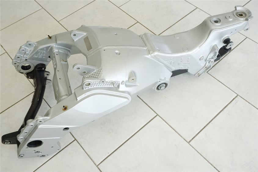 BMW K 1200 RS K12 RAHMEN & BRIEF FRAME - UNFALLFREI