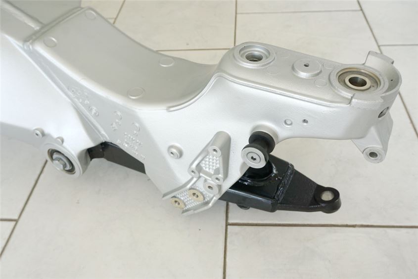BMW K 1200 RS K12 RAHMEN & BRIEF FRAME - UNFALLFREI