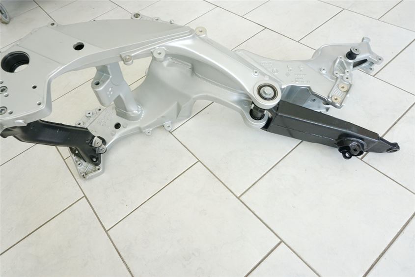 BMW K 1200 RS K12 RAHMEN & BRIEF FRAME - UNFALLFREI