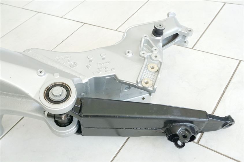 BMW K 1200 RS K12 RAHMEN & BRIEF FRAME - UNFALLFREI