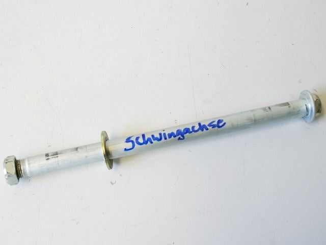 SUZUKI GS 500 E GM51B SWING ARM PIVOT SHAFT