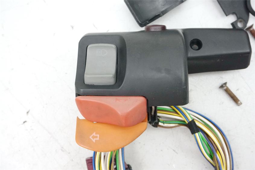 BMW K 1200 RS K12 INTERRUPTOR MANILLAR IZQUIERDO